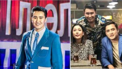 жахан отарғалиев өмірбаяны