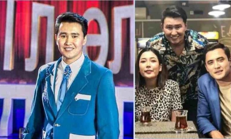 жахан отарғалиев өмірбаяны