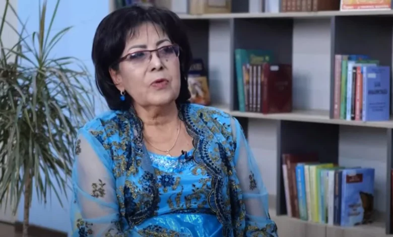 гулнар сиқымбаева өмірбаяны