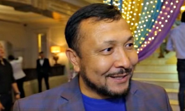 бауыржан есебаев өмірбаяны