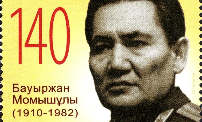 бауыржан момышұлы өмірбаяны слайд