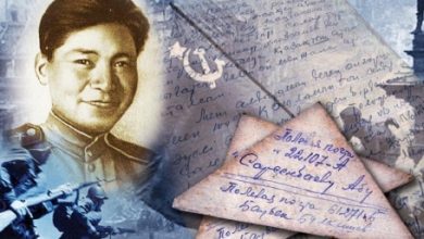 Баубек Бұлқышев өмірбаяны