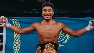 сұлтан заурбек өмірбаяны