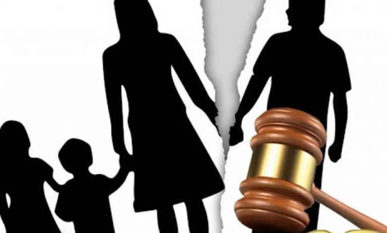 ажырасу туралы заң 2025