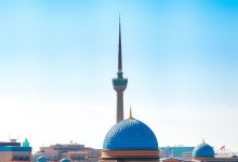 Ташкент — Чорсу, телебашня и центр города