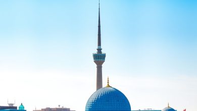 Ташкент — Чорсу, телебашня и центр города