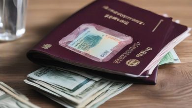Сколько стоит загранпаспорт в Казахстане в 2026 году
