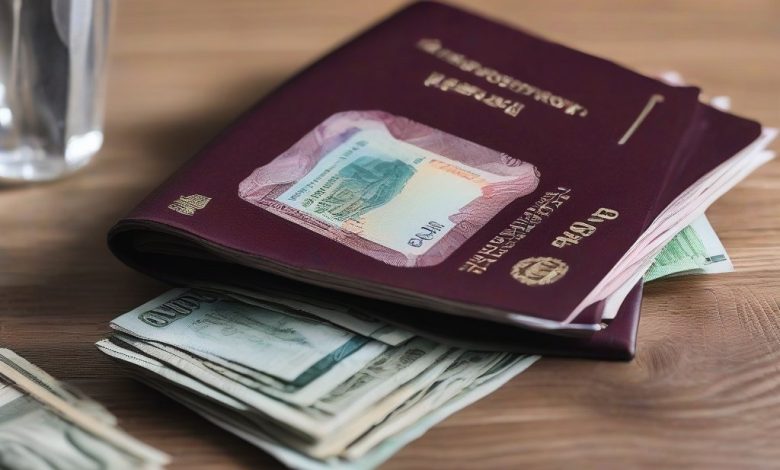 Сколько стоит загранпаспорт в Казахстане в 2026 году