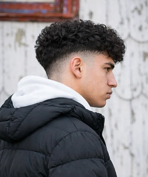curly-crop-haircut-for-teenage-guys